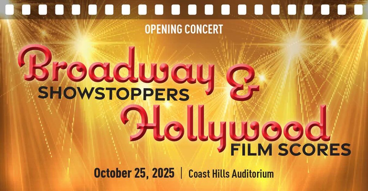 South Coast Symphony at Soka Performing Arts Center