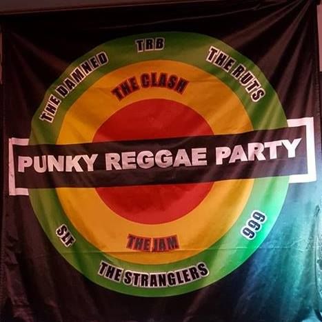 Punky Reggae Party live in Plumstead.