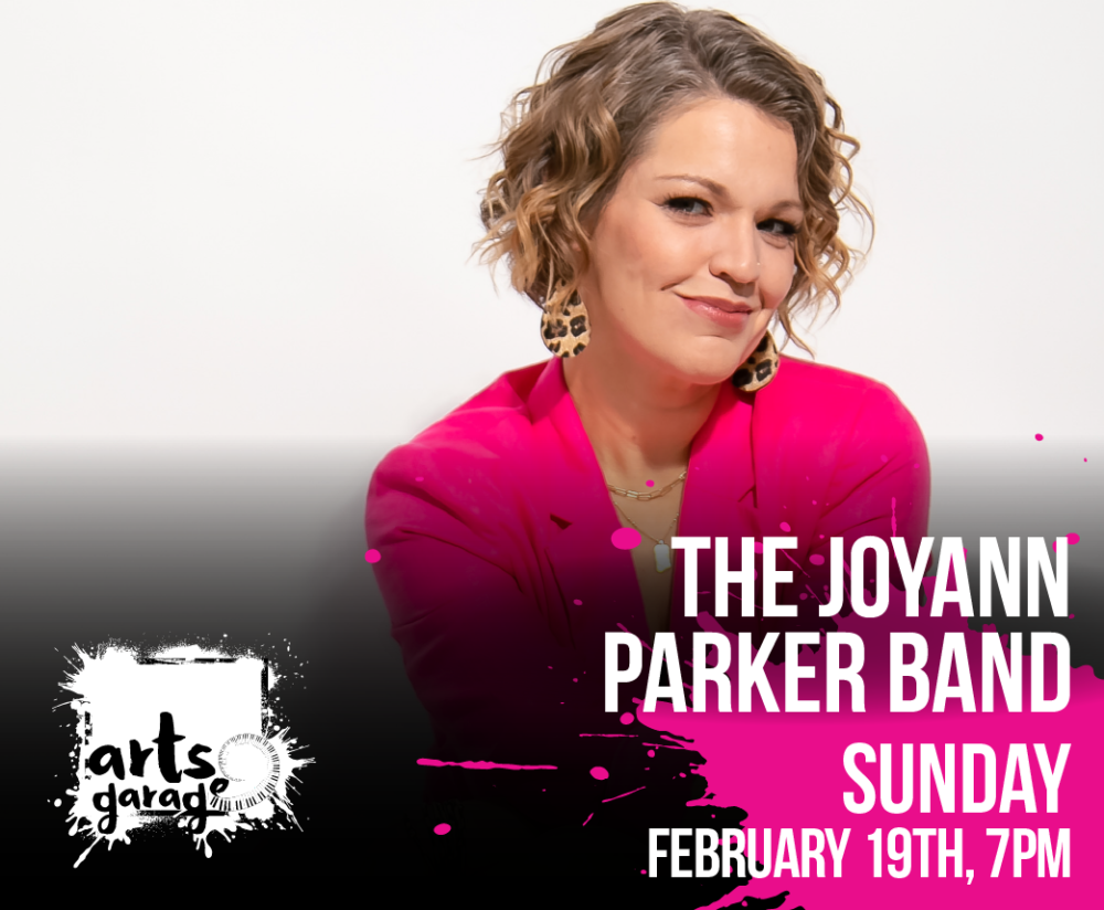 Joyann Parker at The Ingersoll
