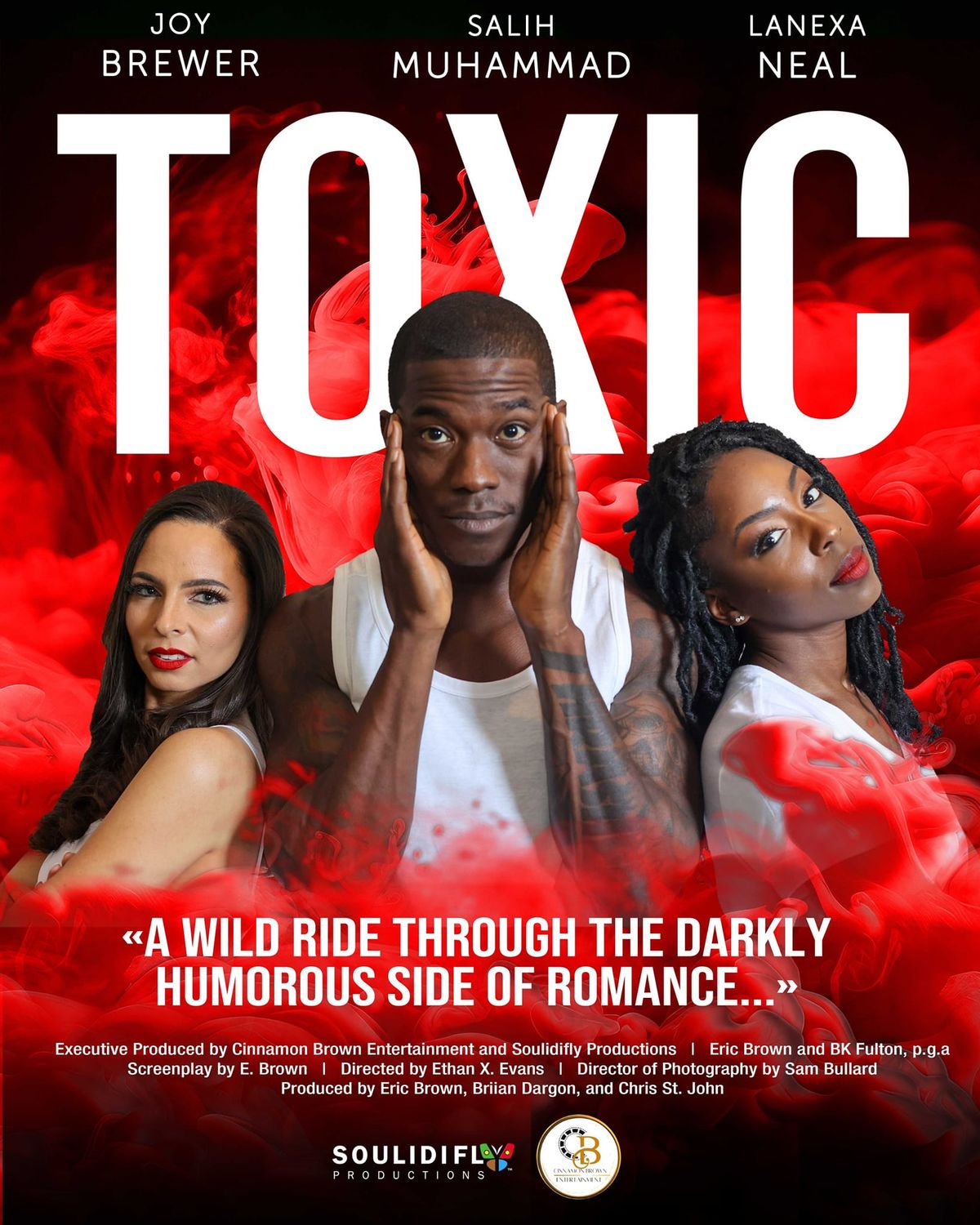Movie Premiere Toxic