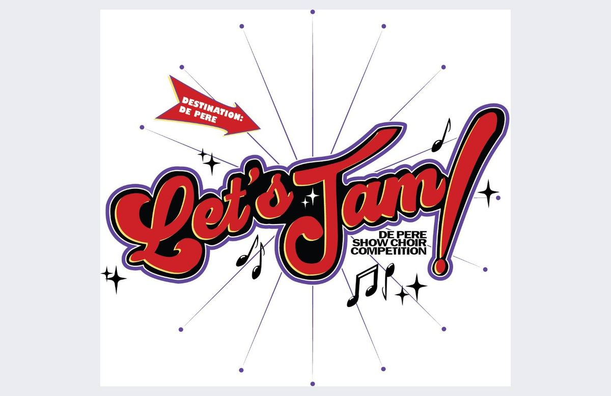 Destination De Pere: Let's Jam!