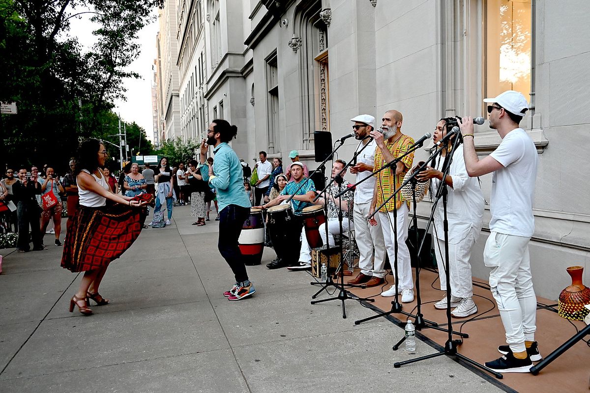 Over The Moon Jazz Brunch: The Rubin Brothers