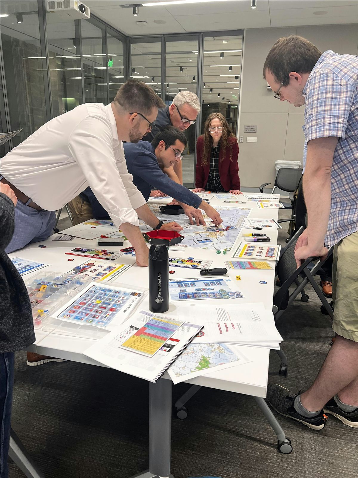 Facilitation Workshop with Dr. Jeremy Sepinsky