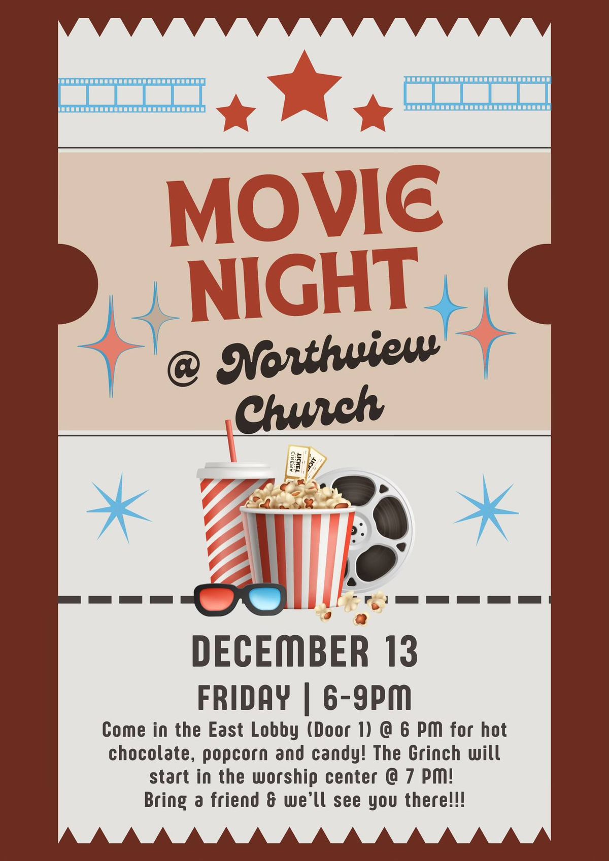 Movie Night @ Northview