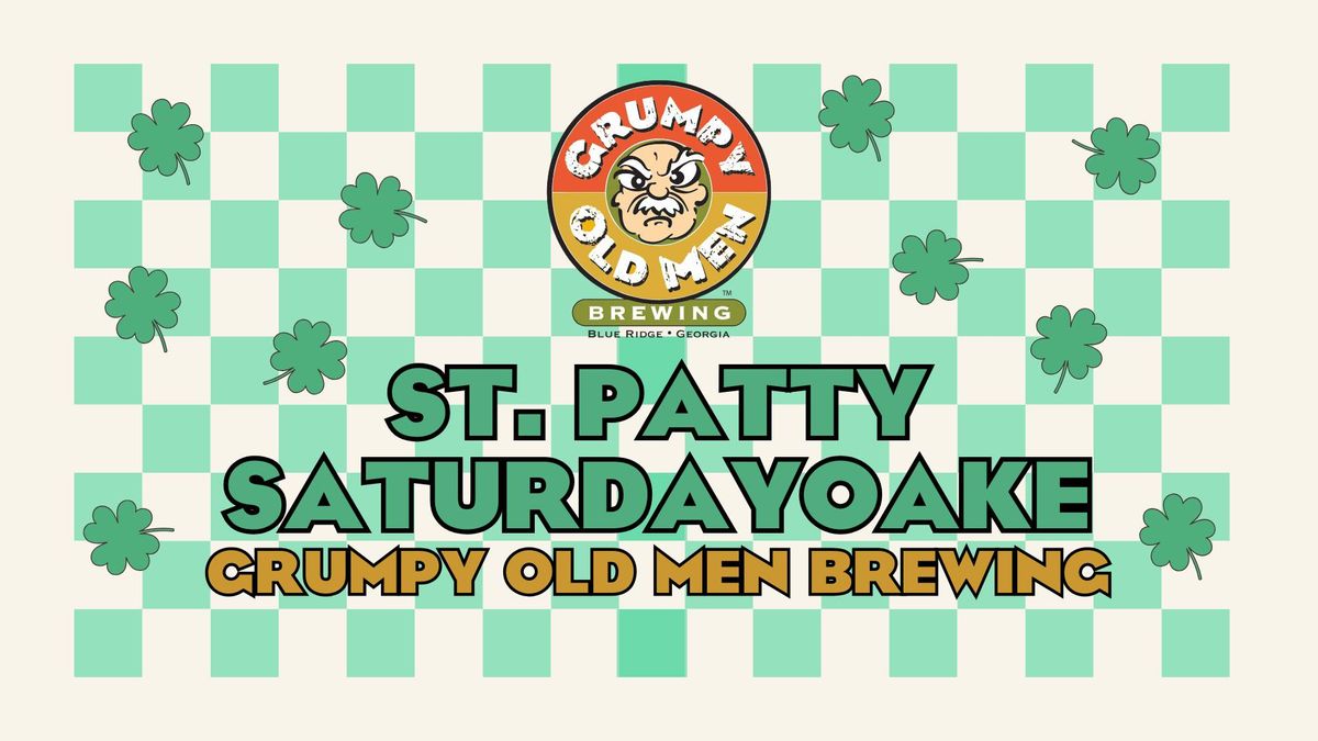 St. Patrick's Saturdayoake