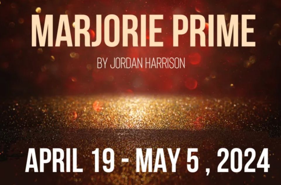 BFT presents: Marjorie Prime