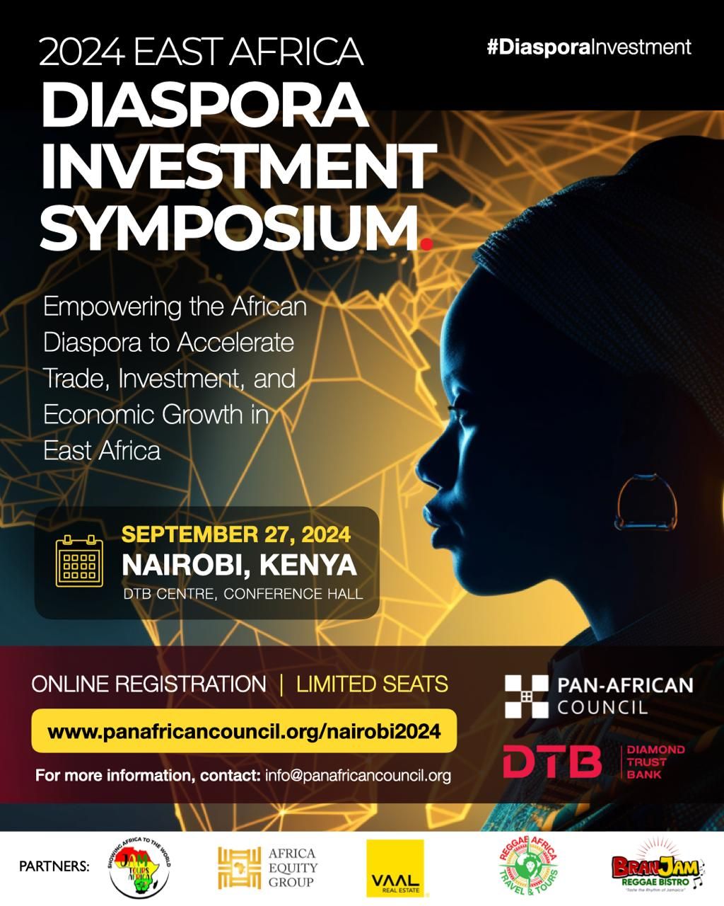 2024 EAST AFRICA Diaspora Investment Symposium