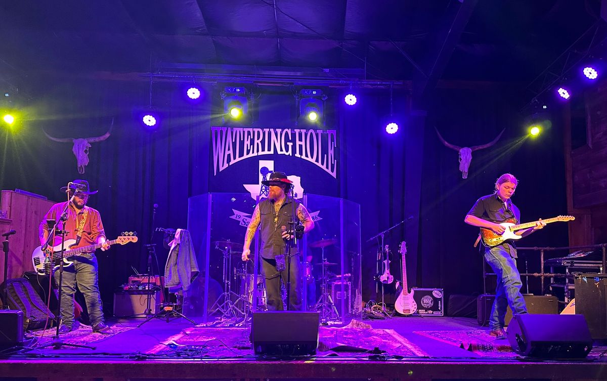 Ben Meyer Band at Watering Hole Saloon, NB, TX