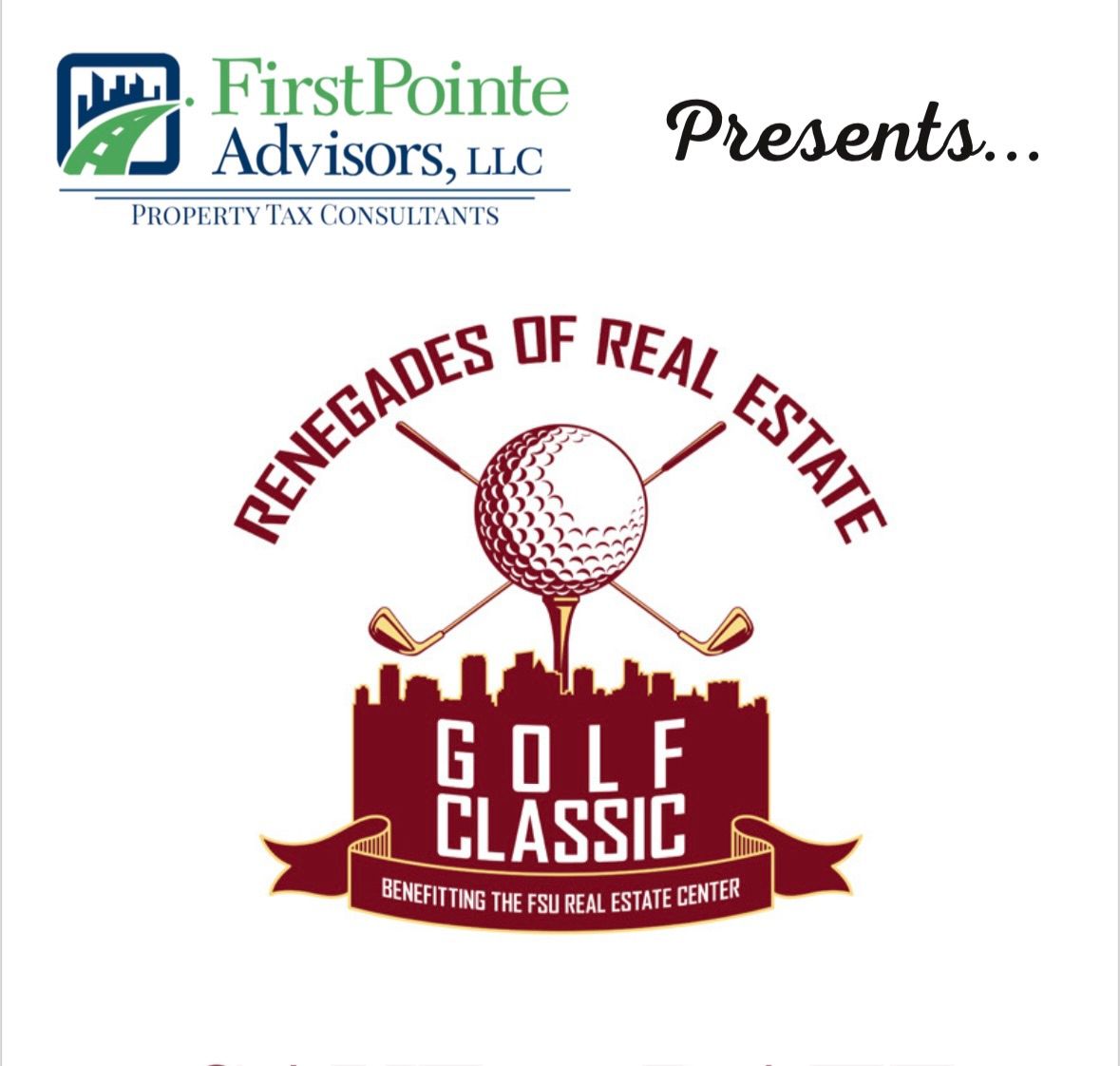 Renegades of Real Estate Classic Golf Event