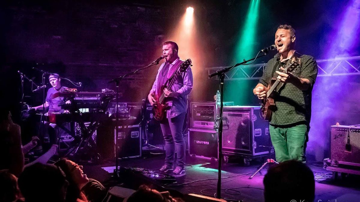 Spafford at Marquee Theatre