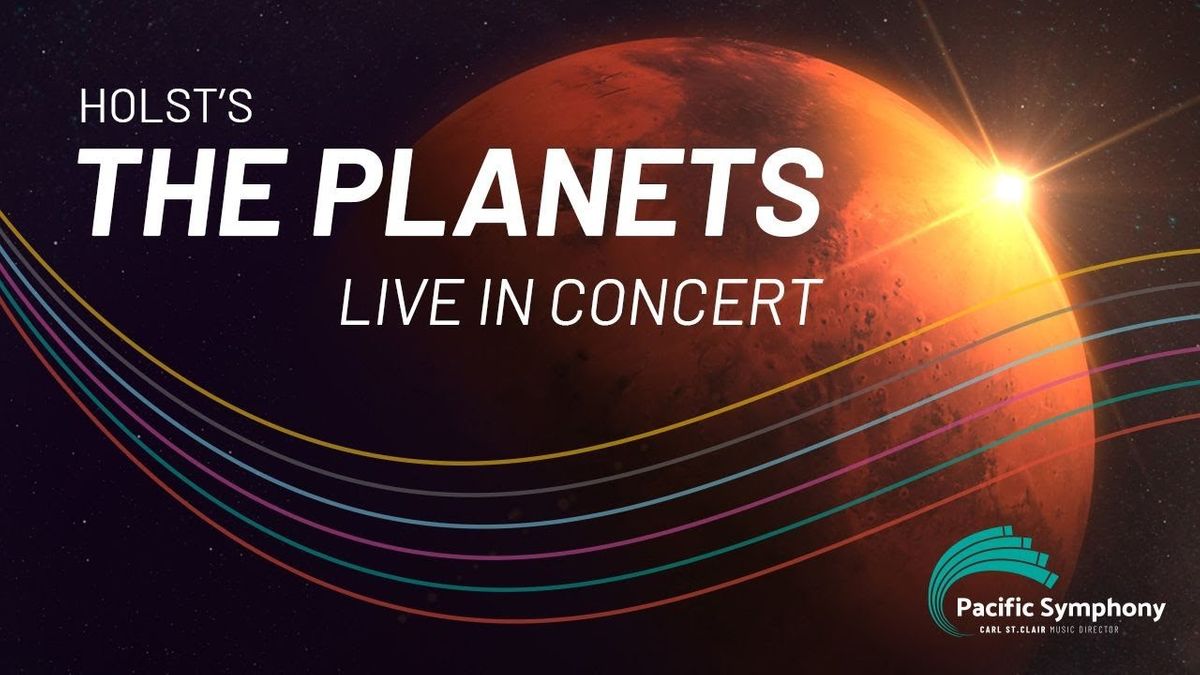 The Planets (Concert)