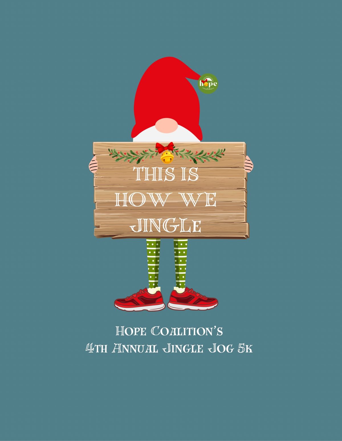 Jingle Jog 5K Fun Run