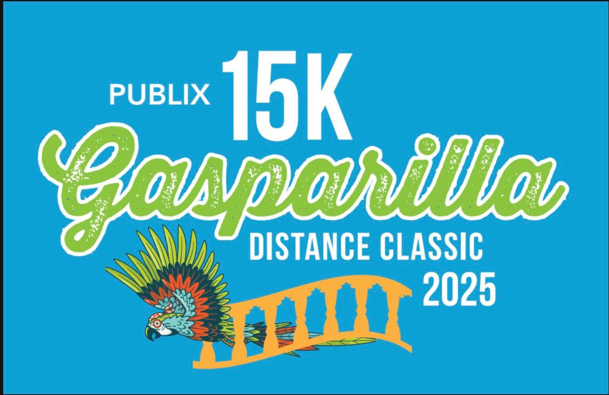 Publix Gasparilla Distance Classic 15k 