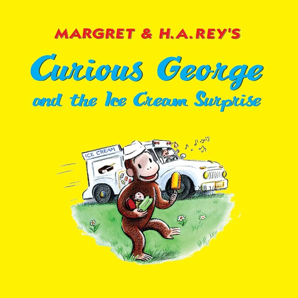 Story & Craft Featuring Curious George