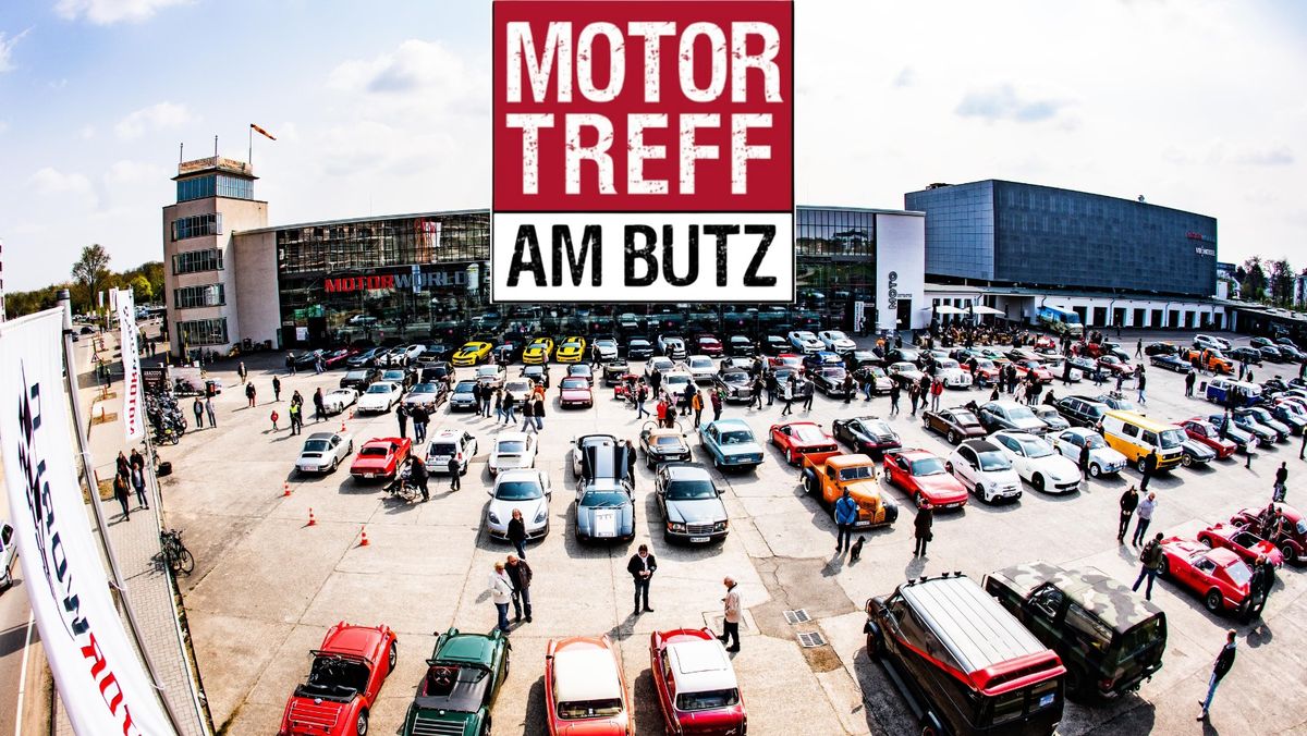 Saisonauftakt 2025 - Motortreff am Butz