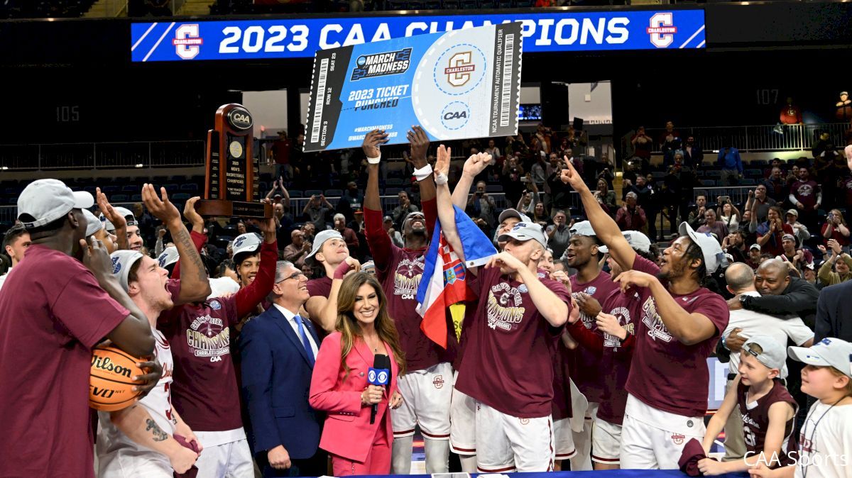 Hofstra Pride at College of Charleston Cougars Mens Basketball