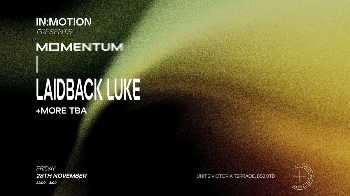 Laidback Luke: CODE RED | Bristol