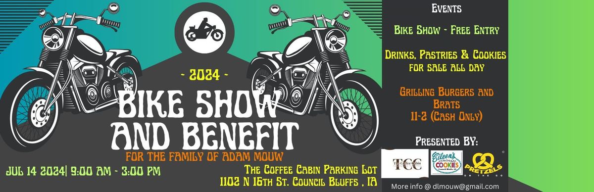Bike Show and Benefit