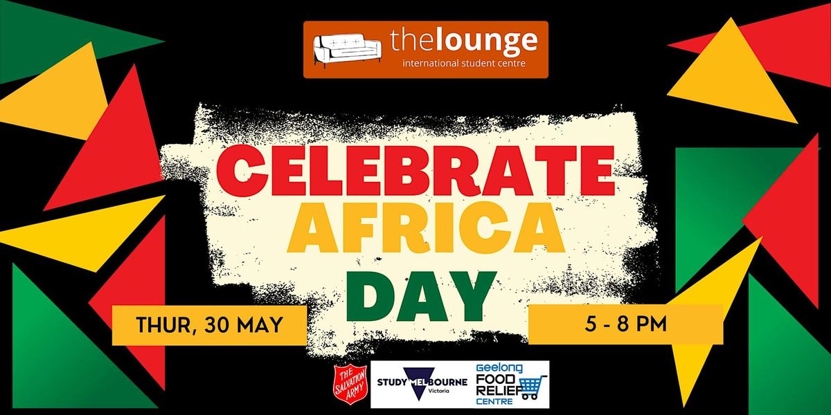 Celebrate Africa Day