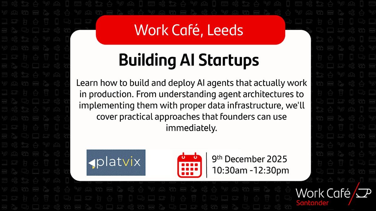 Building AI Startups