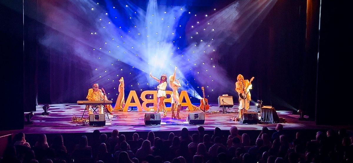 ABBA SENSATIONS - Live at The Grand Social Dublin