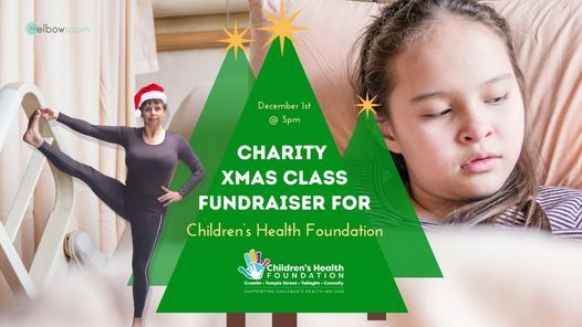 Charity Xmas Class Fundraiser