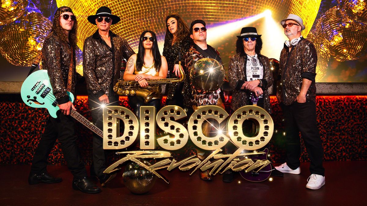 Disco Revolution Presents Night Fever