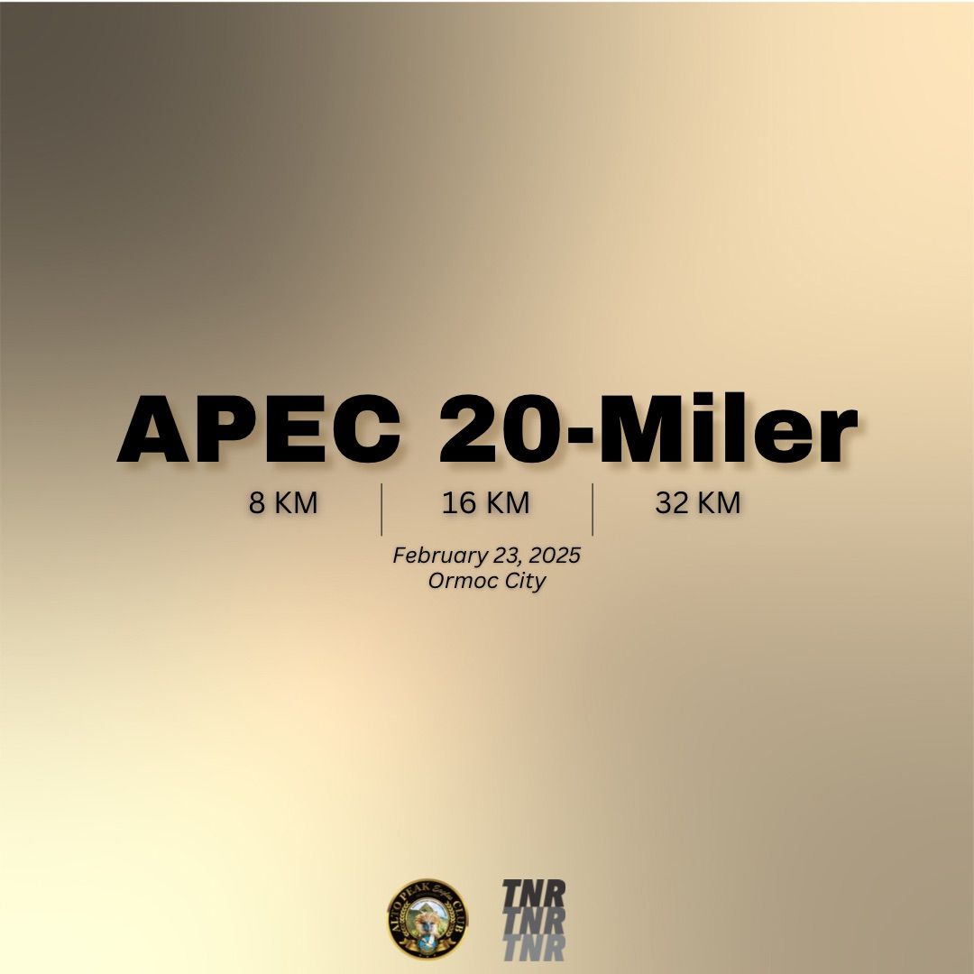 APEC 20-Miler