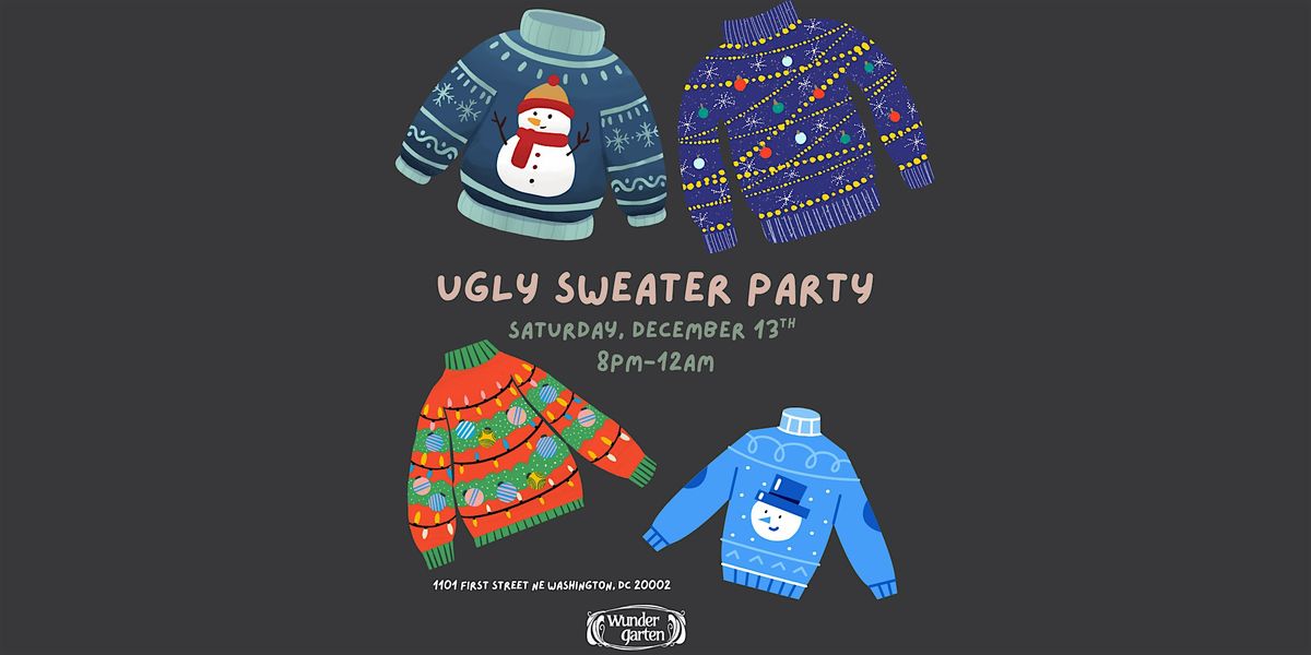 Ugly Sweater Party (Taylor's Version)