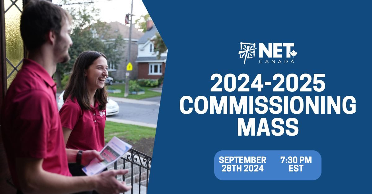 NET Canada Commissioning Mass 2024-2025