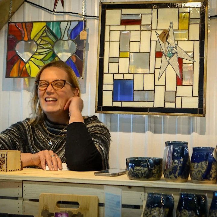 Stained glass class for beginners Make your own butterfly, The