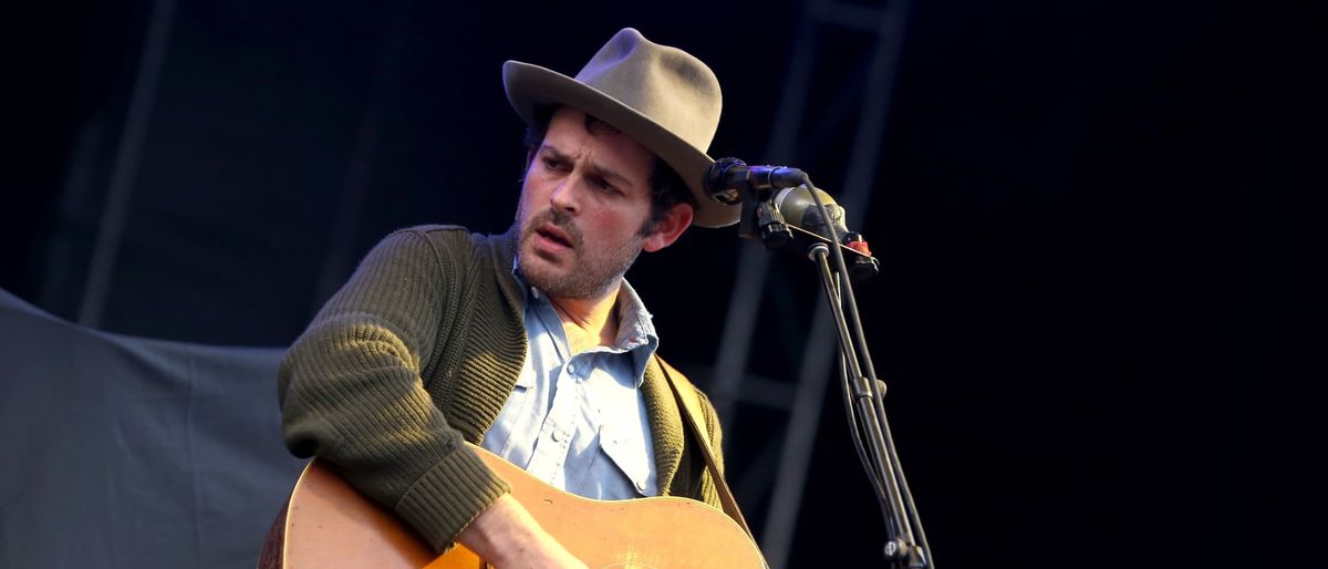 Gregory Alan Isakov at Walt Disney Concert Hall