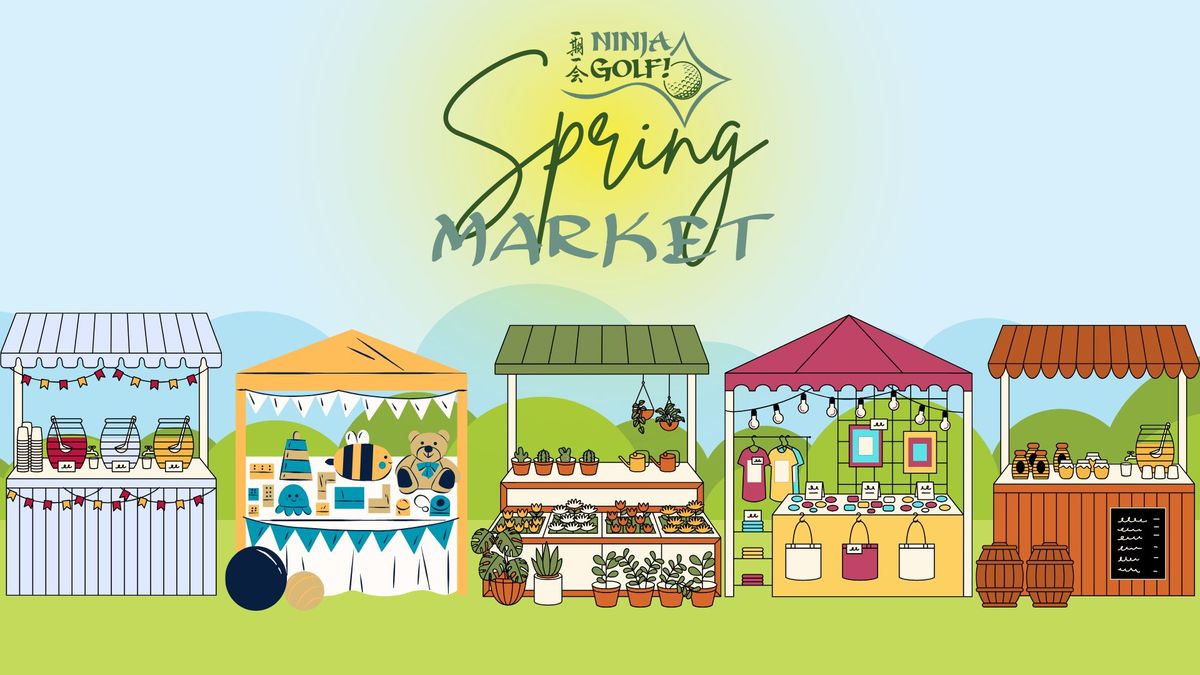 Spring Market!