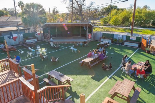 Big Game Viewing Party Backyard On Broadway San Antonio 7 February 2021