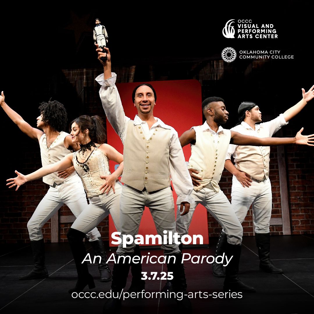 Spamilton: An American Parody