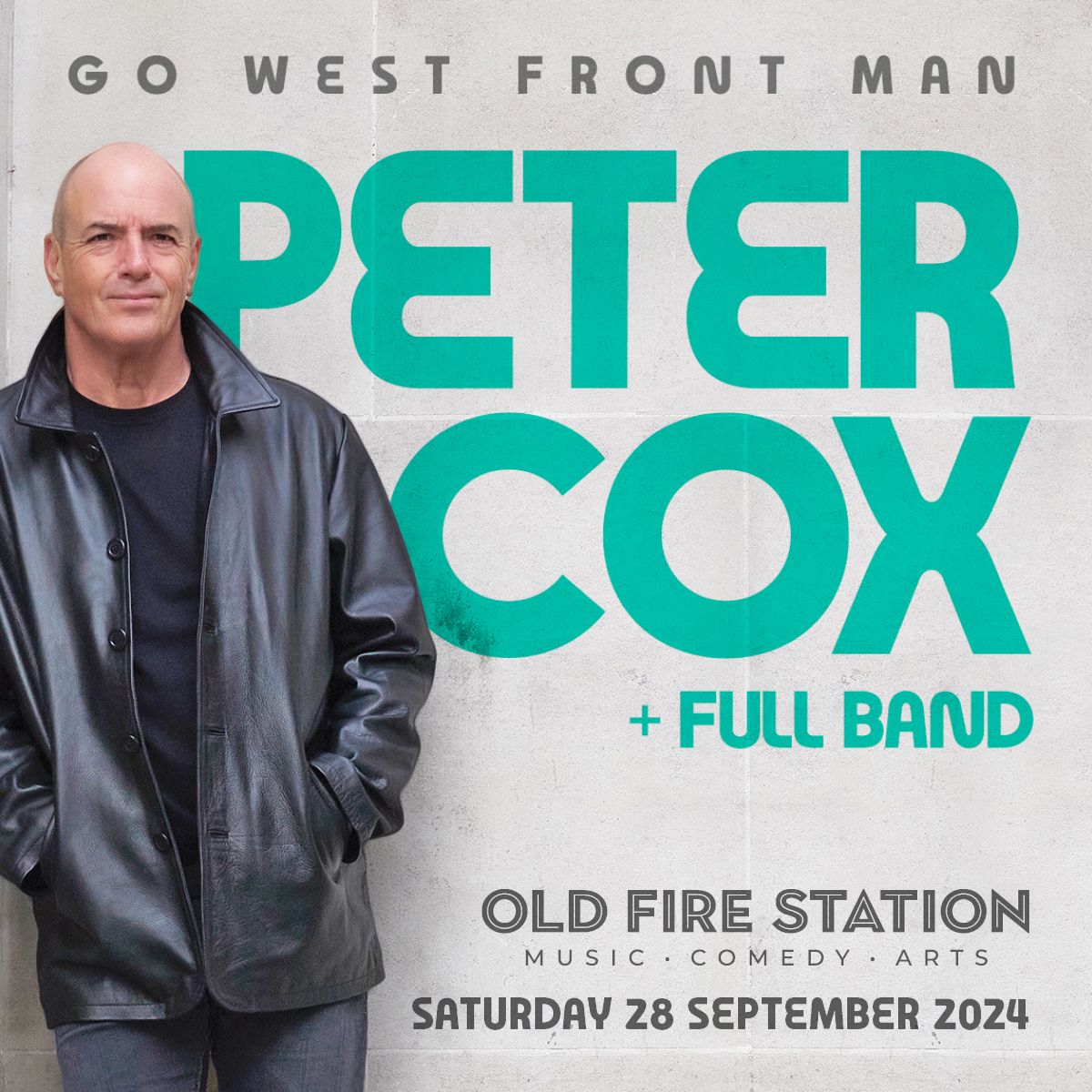 Peter Cox \/\/ Old Fire Station \/\/ Carlisle