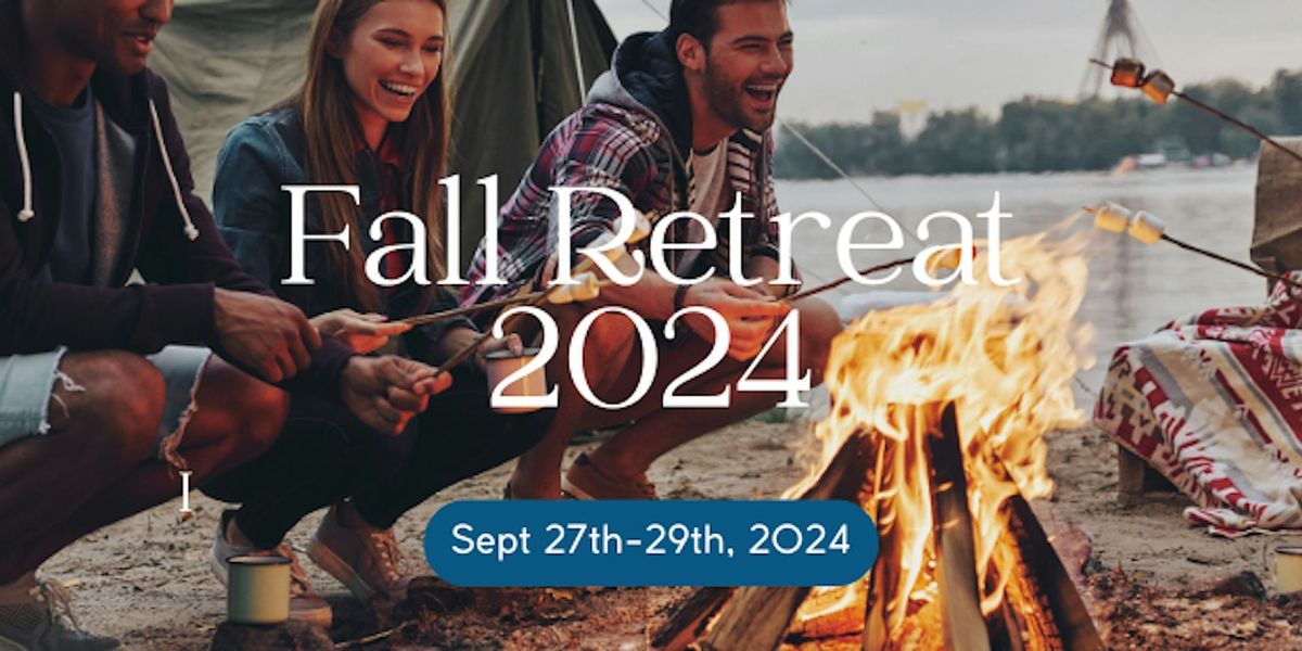 Fall Retreat with The Christian Singles Hub