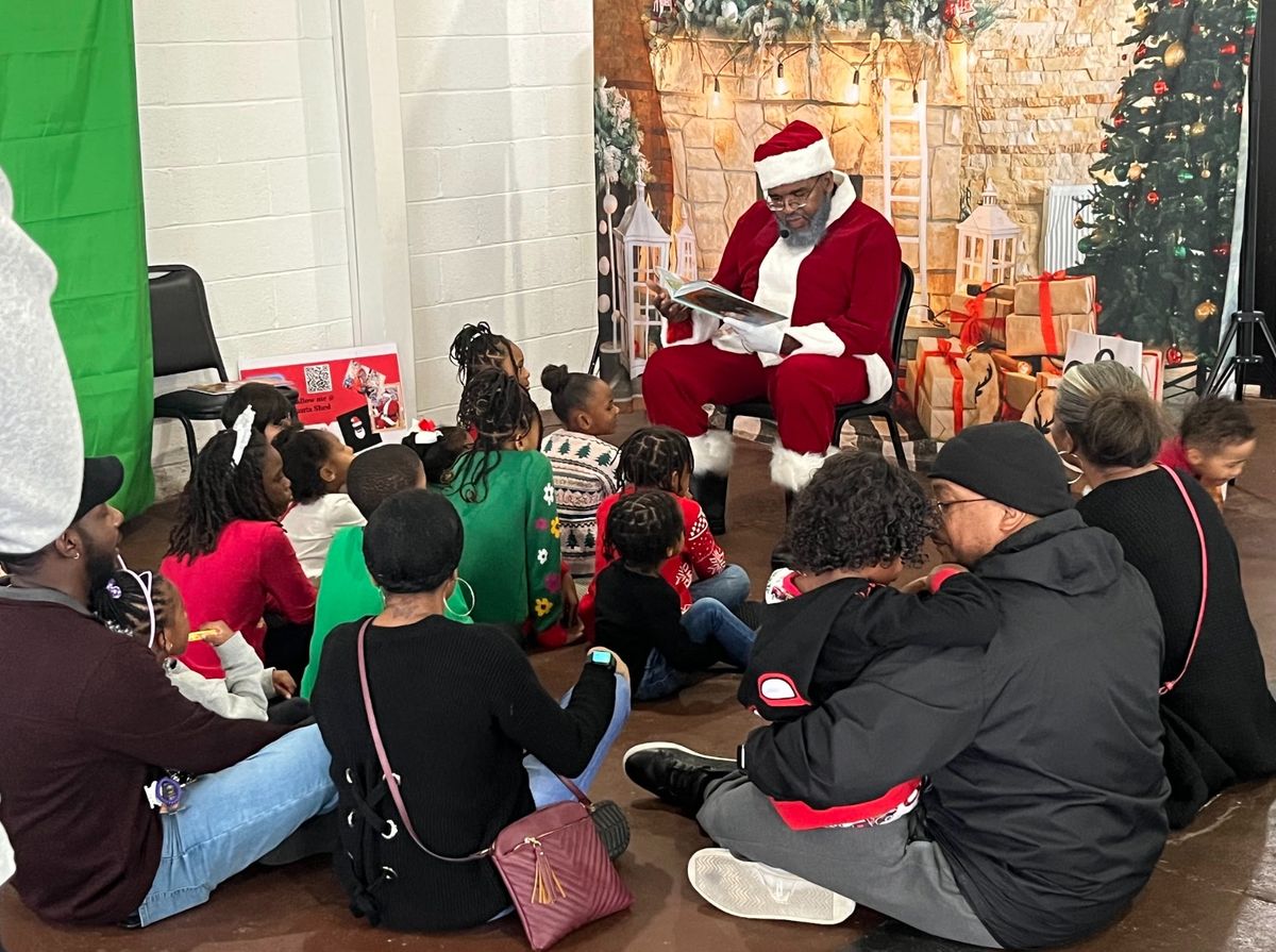 Breakfast with Santa