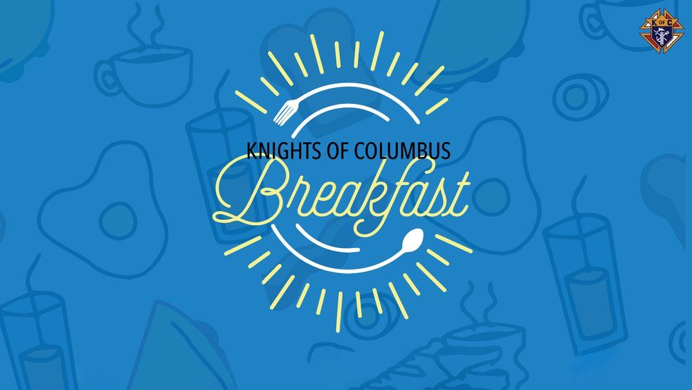 Knights Breakfast!