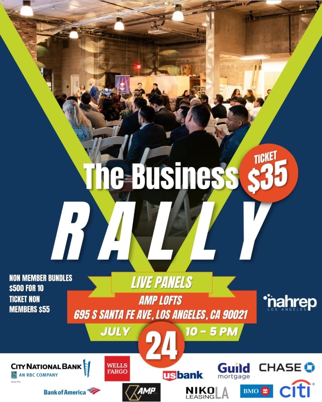 The Business Rally