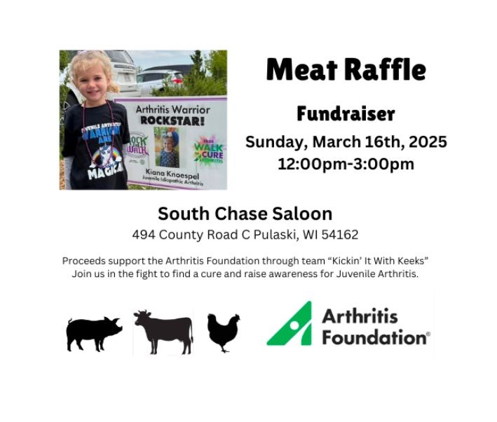 Meat Raffle