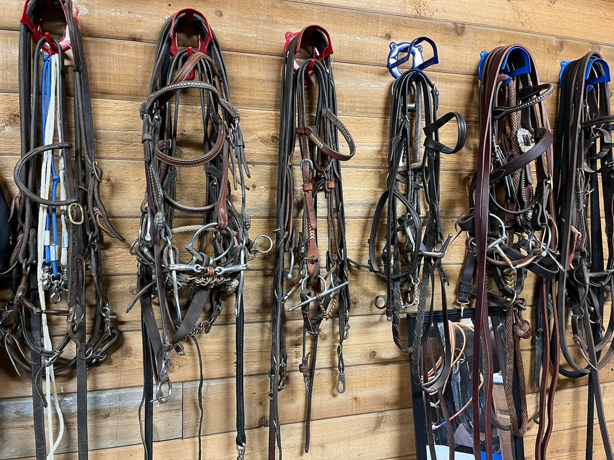 TACK SALE - Harford Co Eq Ctr