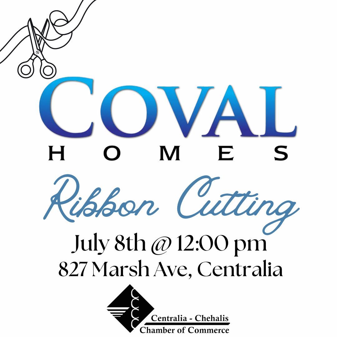 Coval Homes Ribbon-Cutting Ceremony