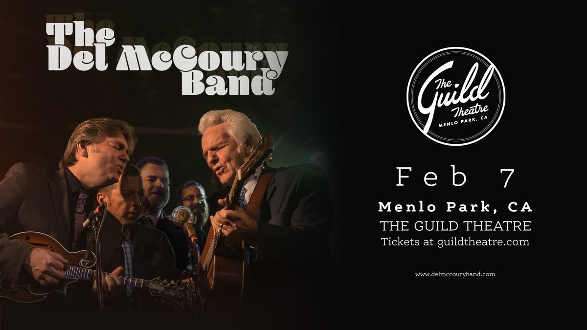 The Del McCoury Band