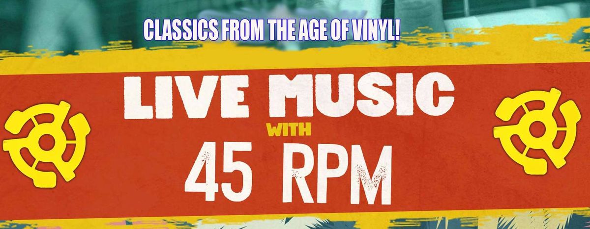 45\/Rpm at Little Miss Pagent