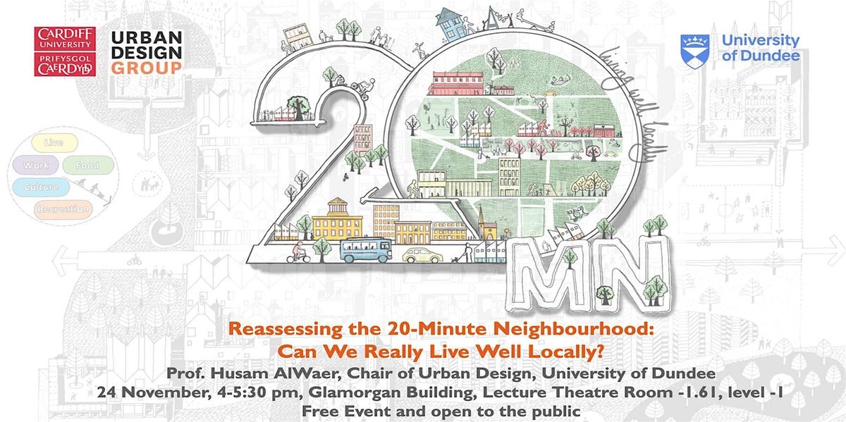 Reassessing the 20-Minute Neighbourhood: Can We Really Live Well Locally?