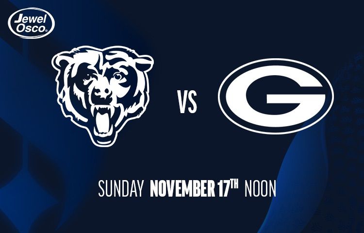 Bears vs. Packers 