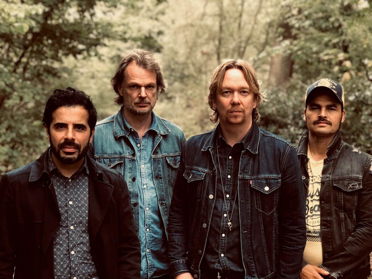 Van Dik Hout Amsterdam Tickets