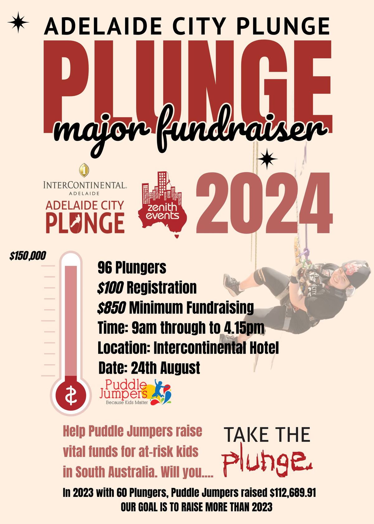 Adelaide City Plunge 2024