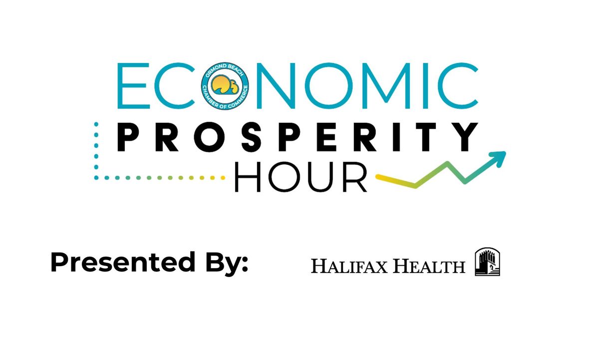 Economic Prosperity Hour